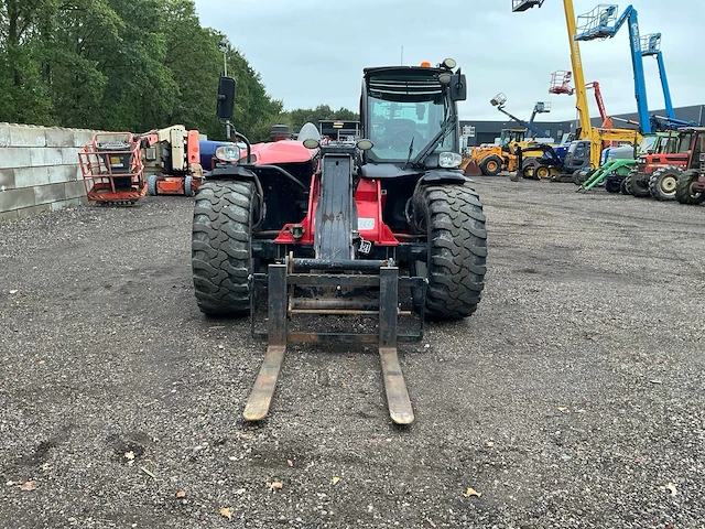 2017 manitou mlt 635-130ps+ verreiker - afbeelding 50 van  51