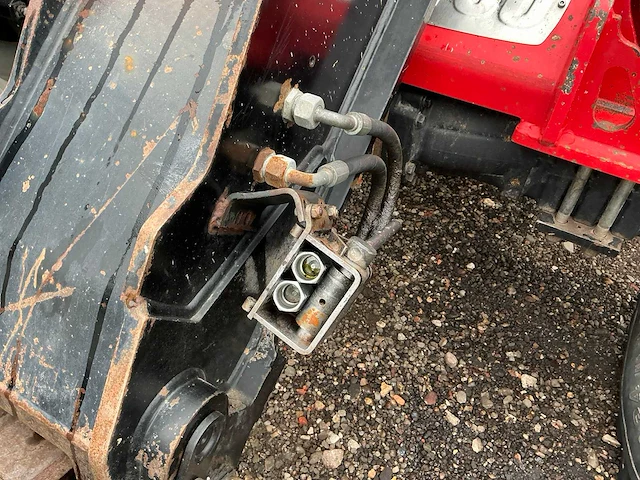 2017 manitou mlt 635-130ps+ verreiker - afbeelding 10 van  42