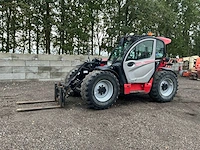 2017 manitou mlt 635-130ps+ verreiker