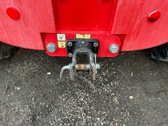 2017 manitou mlt 635-130ps+ verreiker - afbeelding 15 van  42