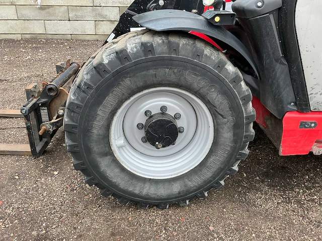 2017 manitou mlt 635-130ps+ verreiker - afbeelding 42 van  42
