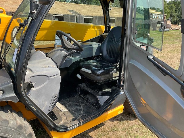 2017 manitou mt420h verreiker - afbeelding 3 van  6