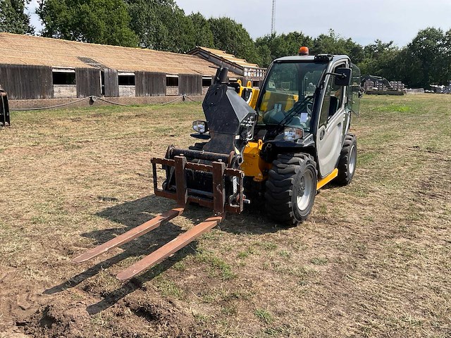 2017 manitou mt420h verreiker - afbeelding 1 van  6