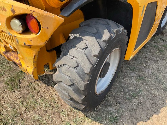 2017 manitou mt420h verreiker - afbeelding 2 van  19