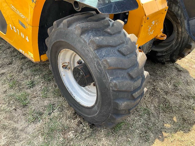 2017 manitou mt420h verreiker - afbeelding 3 van  19