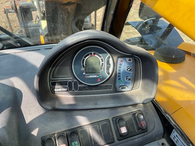 2017 manitou mt420h verreiker - afbeelding 9 van  19