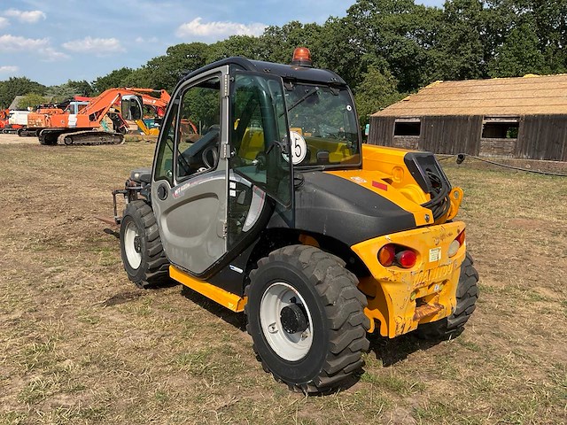 2017 manitou mt420h verreiker - afbeelding 12 van  19