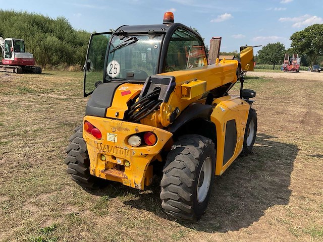 2017 manitou mt420h verreiker - afbeelding 13 van  19