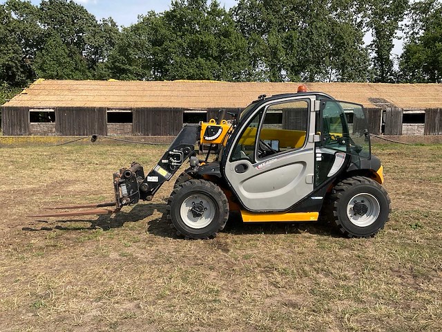 2017 manitou mt420h verreiker - afbeelding 15 van  19