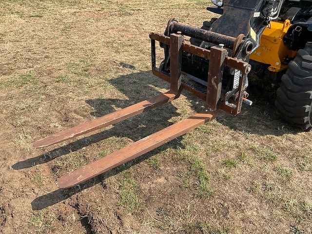 2017 manitou mt420h verreiker - afbeelding 16 van  19