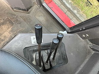 2017 manitou mx 30-4 vorkheftruck 4x4 - afbeelding 3 van  7