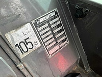 2017 manitou mx 30-4 vorkheftruck 4x4 - afbeelding 4 van  7