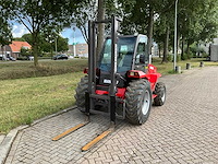 2017 manitou mx 30-4 vorkheftruck 4x4 - afbeelding 5 van  7