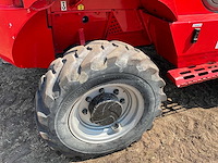 2017 manitou mx30-4 ruw terrein vorkheftruck - afbeelding 2 van  18