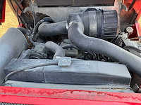2017 manitou mx30-4 ruw terrein vorkheftruck - afbeelding 4 van  18