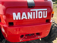 2017 manitou mx30-4 ruw terrein vorkheftruck - afbeelding 6 van  18