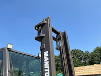 2017 manitou mx30-4 ruw terrein vorkheftruck - afbeelding 18 van  18