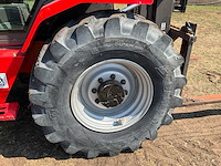 2017 manitou mx30-4 ruw terrein vorkheftruck - afbeelding 2 van  23