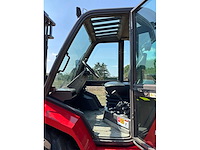 2017 manitou mx30-4 ruw terrein vorkheftruck - afbeelding 8 van  23