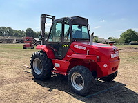 2017 manitou mx30-4 ruw terrein vorkheftruck - afbeelding 18 van  23