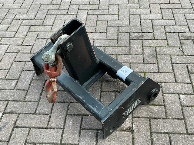 2017 manitou pc hijsjip - afbeelding 1 van  5