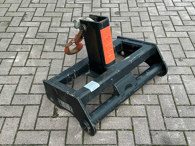 2017 manitou pc hijsjip - afbeelding 2 van  5