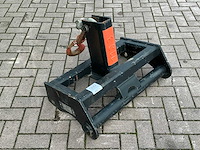 2017 manitou pc hijsjip - afbeelding 2 van  5
