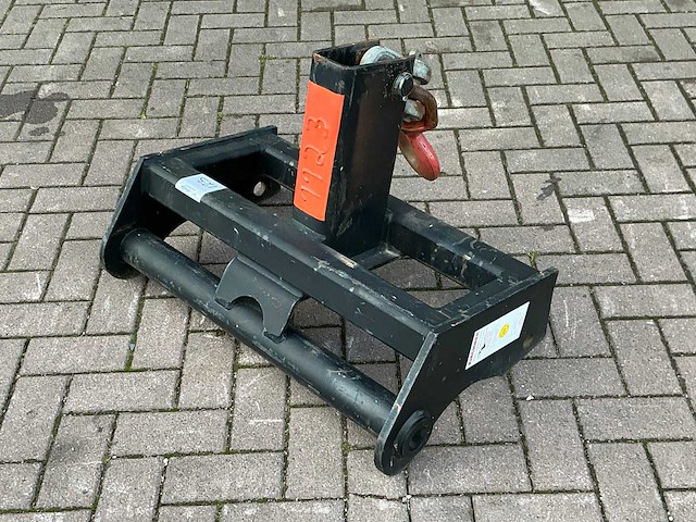 2017 manitou pc hijsjip - afbeelding 3 van  5