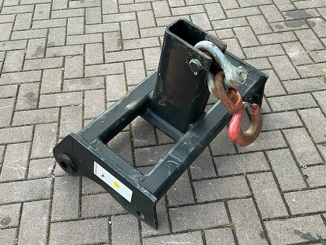 2017 manitou pc hijsjip - afbeelding 4 van  5