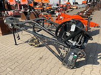 2017 manitou pt2000 kraanarm 2,5 meter/2 ton - afbeelding 1 van  10