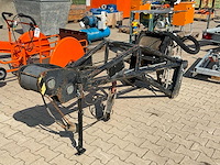 2017 manitou pt2000 kraanarm 2,5 meter/2 ton - afbeelding 3 van  10