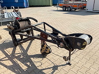 2017 manitou pt2000 kraanarm 2,5 meter/2 ton - afbeelding 4 van  10