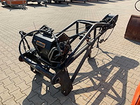 2017 manitou pt2000 kraanarm 2,5 meter/2 ton - afbeelding 5 van  10