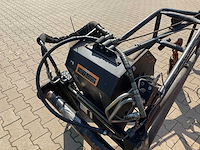 2017 manitou pt2000 kraanarm 2,5 meter/2 ton - afbeelding 6 van  10