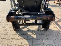 2017 manitou pt2000 kraanarm 2,5 meter/2 ton - afbeelding 10 van  10