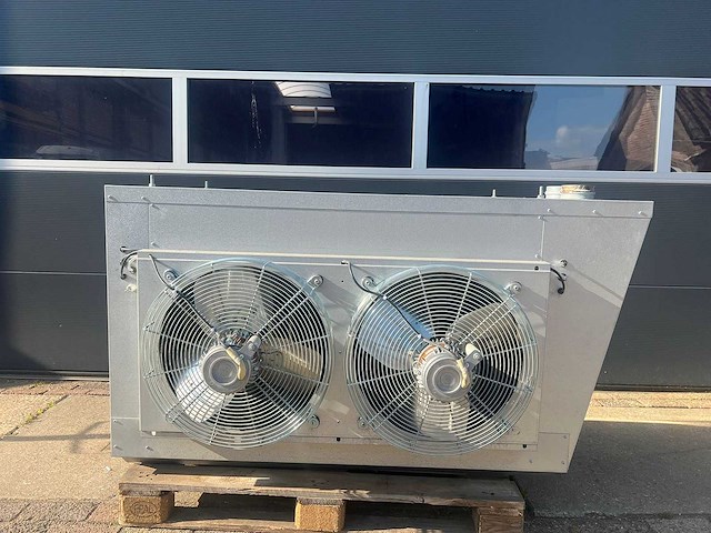 2017 mark gsd 80 industriële verwarmingsinstallatie - afbeelding 1 van  4