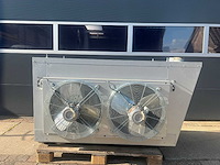 2017 mark gsd 80 industriële verwarmingsinstallatie - afbeelding 1 van  4