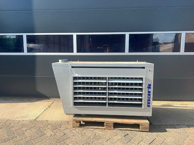 2017 mark gsd 80 industriële verwarmingsinstallatie - afbeelding 2 van  4