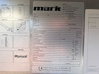2017 mark gsd 80 industriële verwarmingsinstallatie - afbeelding 4 van  4