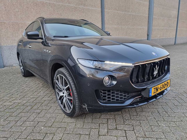 2017 maserati levante 3.0 v6 d awd personenauto - afbeelding 12 van  27