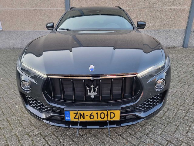 2017 maserati levante 3.0 v6 d awd personenauto - afbeelding 21 van  27