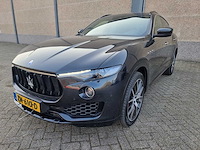 2017 maserati levante 3.0 v6 d awd personenauto