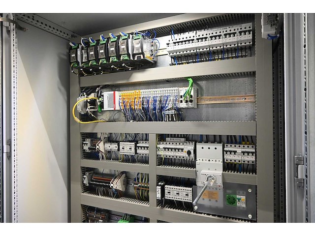 2017 masévon / 4pico - glass press tool 1 met uv-a curing system - afbeelding 13 van  24