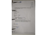 2017 masévon / 4pico - glass press tool 1 met uv-a curing system - afbeelding 15 van  24