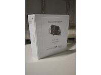 2017 masévon / 4pico - glass press tool 1 met uv-a curing system - afbeelding 16 van  24