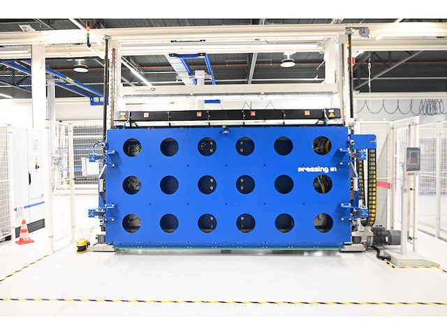 2017 masévon / 4pico - glass press tool 1 met uv-a curing system - afbeelding 12 van  24