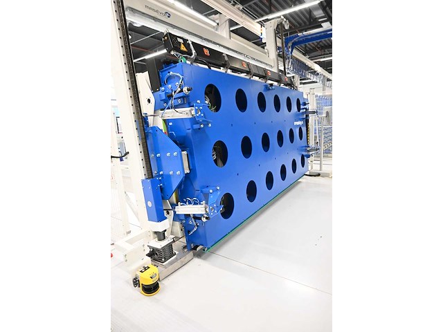 2017 masévon / 4pico - glass press tool 1 met uv-a curing system - afbeelding 19 van  24