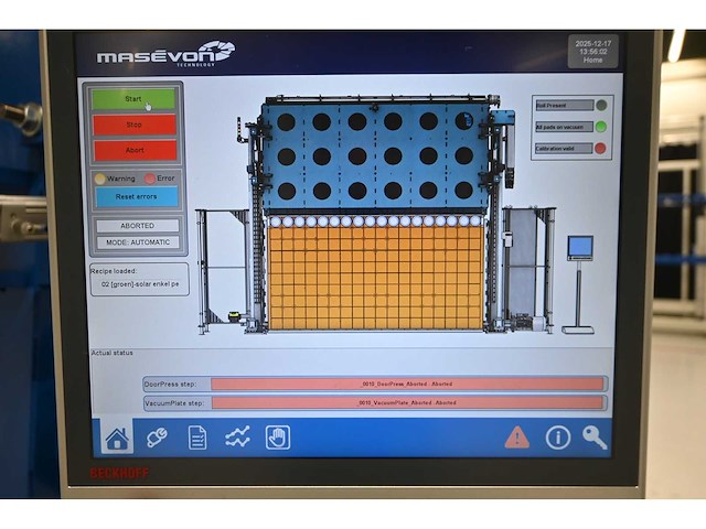 2017 masévon / 4pico - glass press tool 2 met uv-a curing system - afbeelding 2 van  23