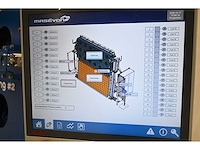 2017 masévon / 4pico - glass press tool 2 met uv-a curing system - afbeelding 3 van  23