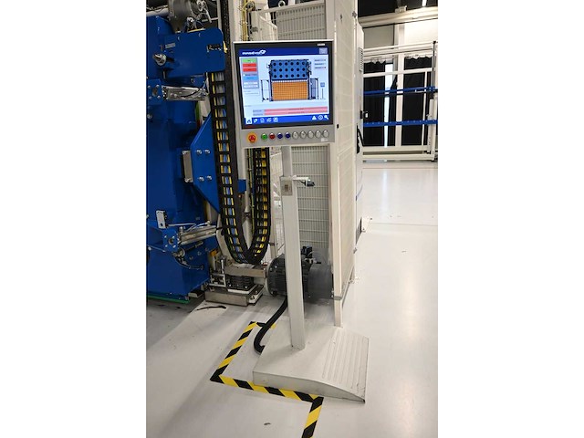 2017 masévon / 4pico - glass press tool 2 met uv-a curing system - afbeelding 22 van  23